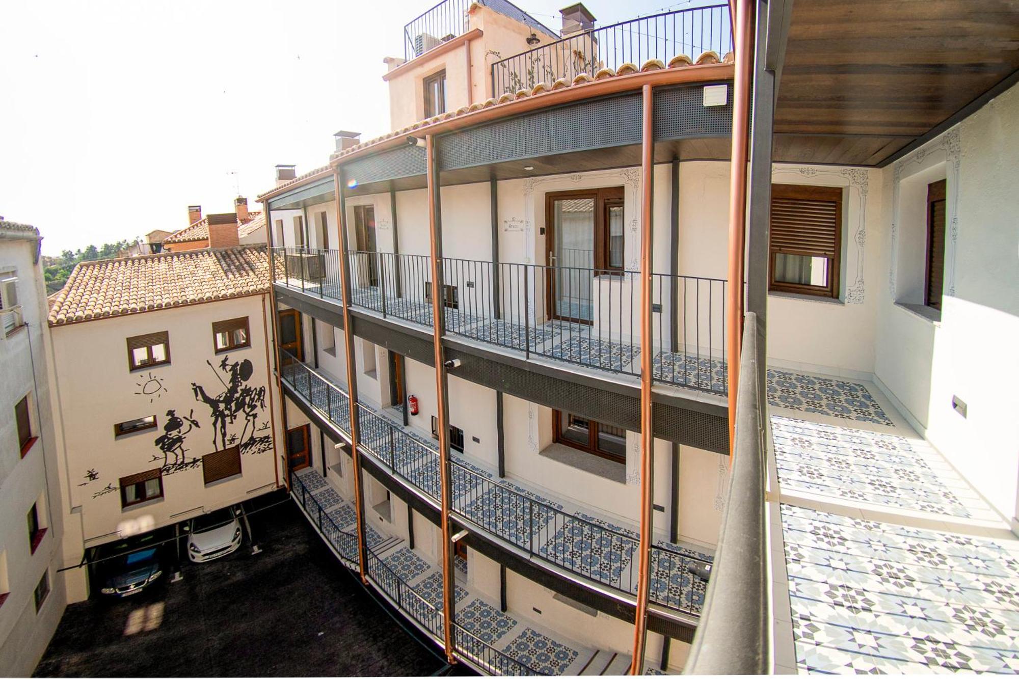 Cervantes 5 Collection Delux - Toletum - Zocodover Toledo Exterior photo